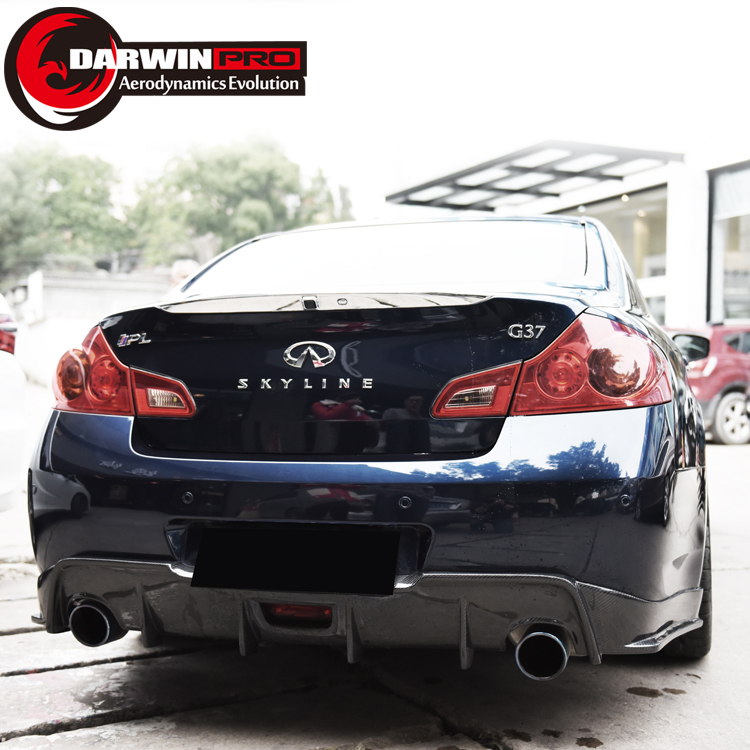 

Обвес Darwinpro G25 G35 G37