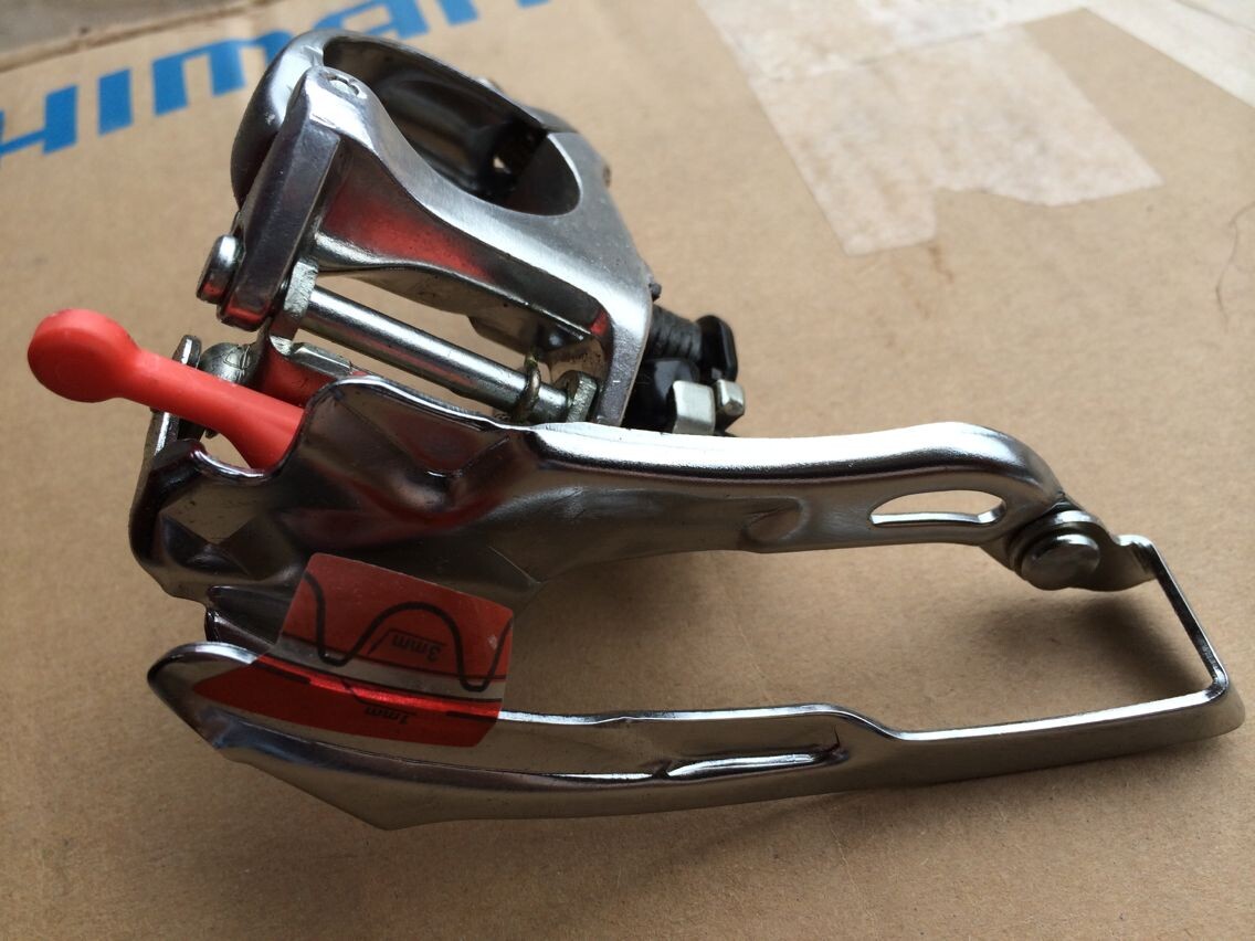 

Переключение передач для велосипеда SHIMANO M330 31.8 48T 44T 42T