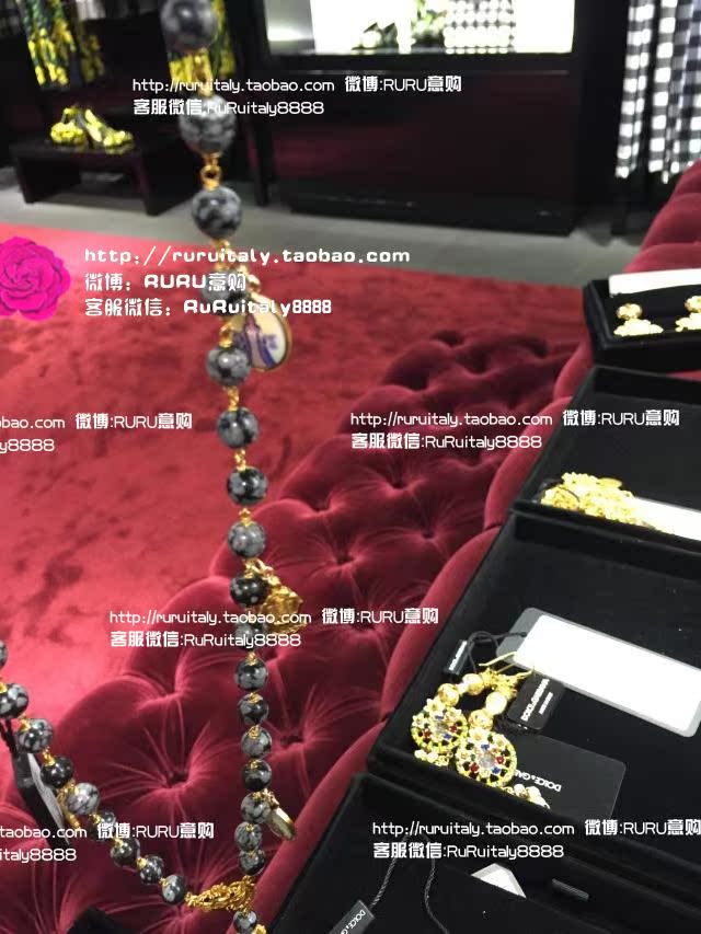 

Ожерелье RURU Dolce Gabbana 15