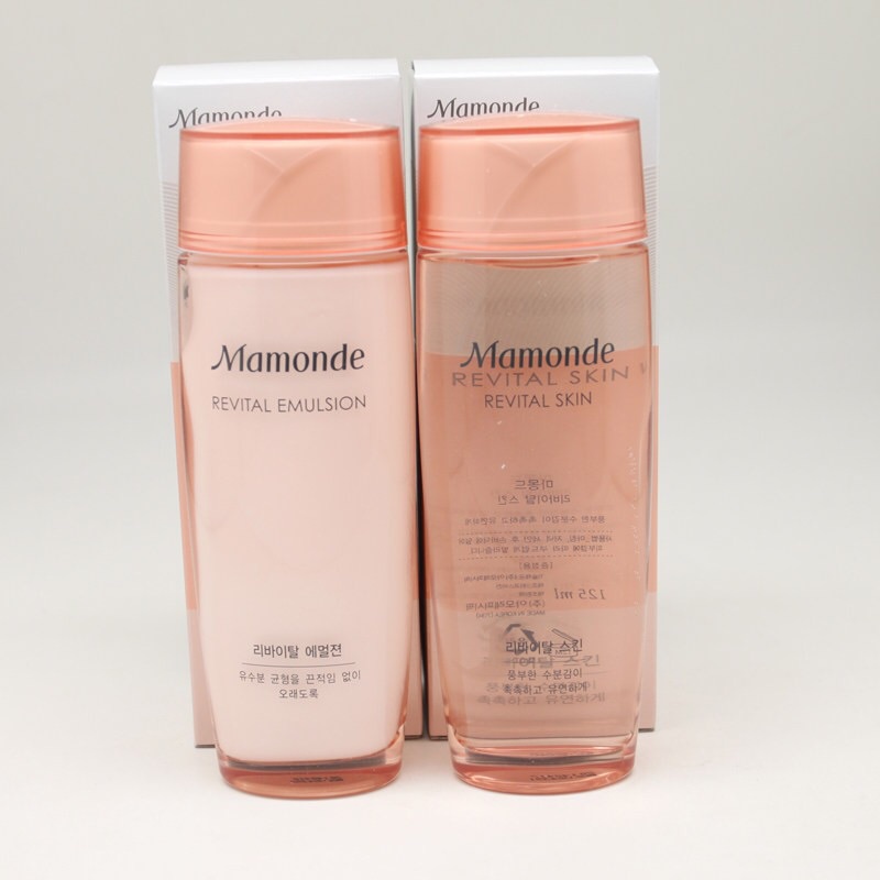 

Mamonde