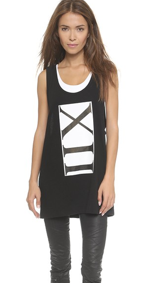 

Футболка Dkny dcara30013 XII