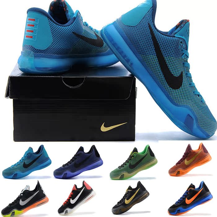 

Стельки Nike 743872 10 KOBE9 Nba