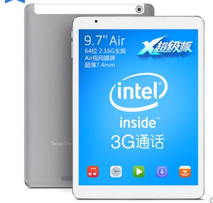 

Планшет Teclast X98 Air3G -3G 32GB 9.7