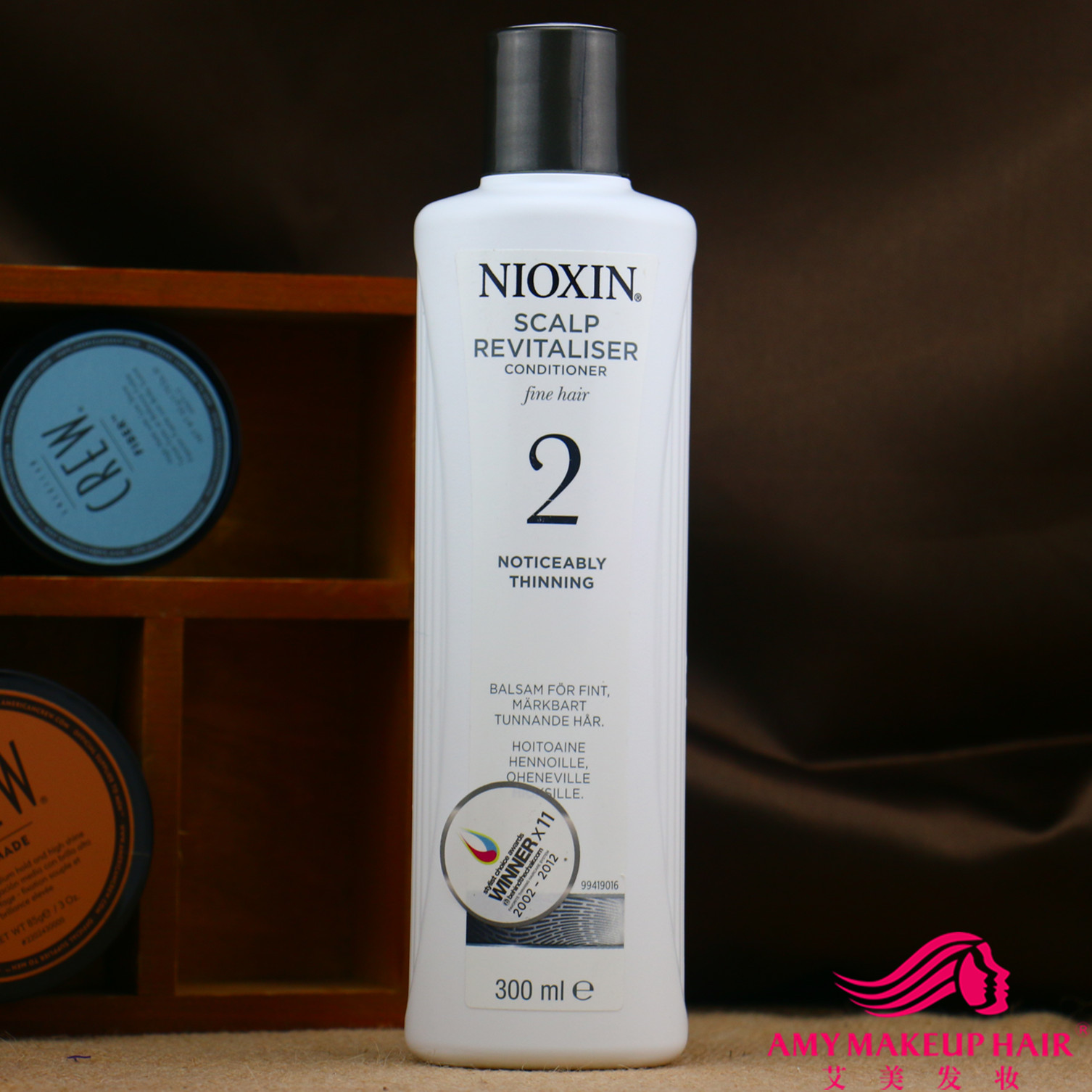

NIOXIN 300ml