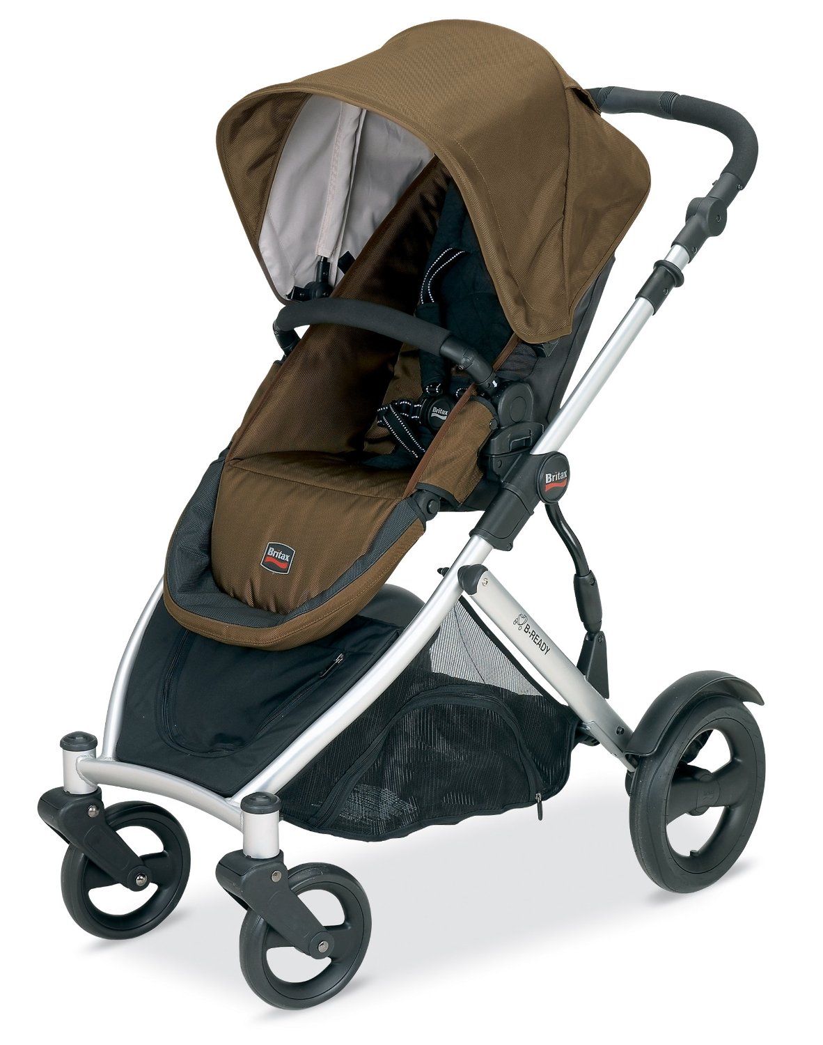 

Четырёхколёсная коляска Britax 2014 B-Ready