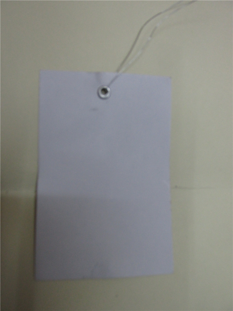 

Бирки для одежды On paper