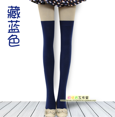 taobao agent The original Tibetan green stockings cosplay love live