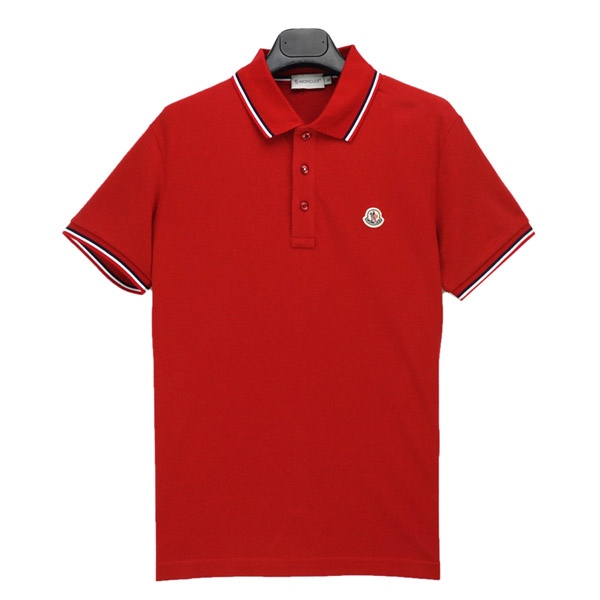 

Рубашка поло 8345600 MONCLER LOGO POLO