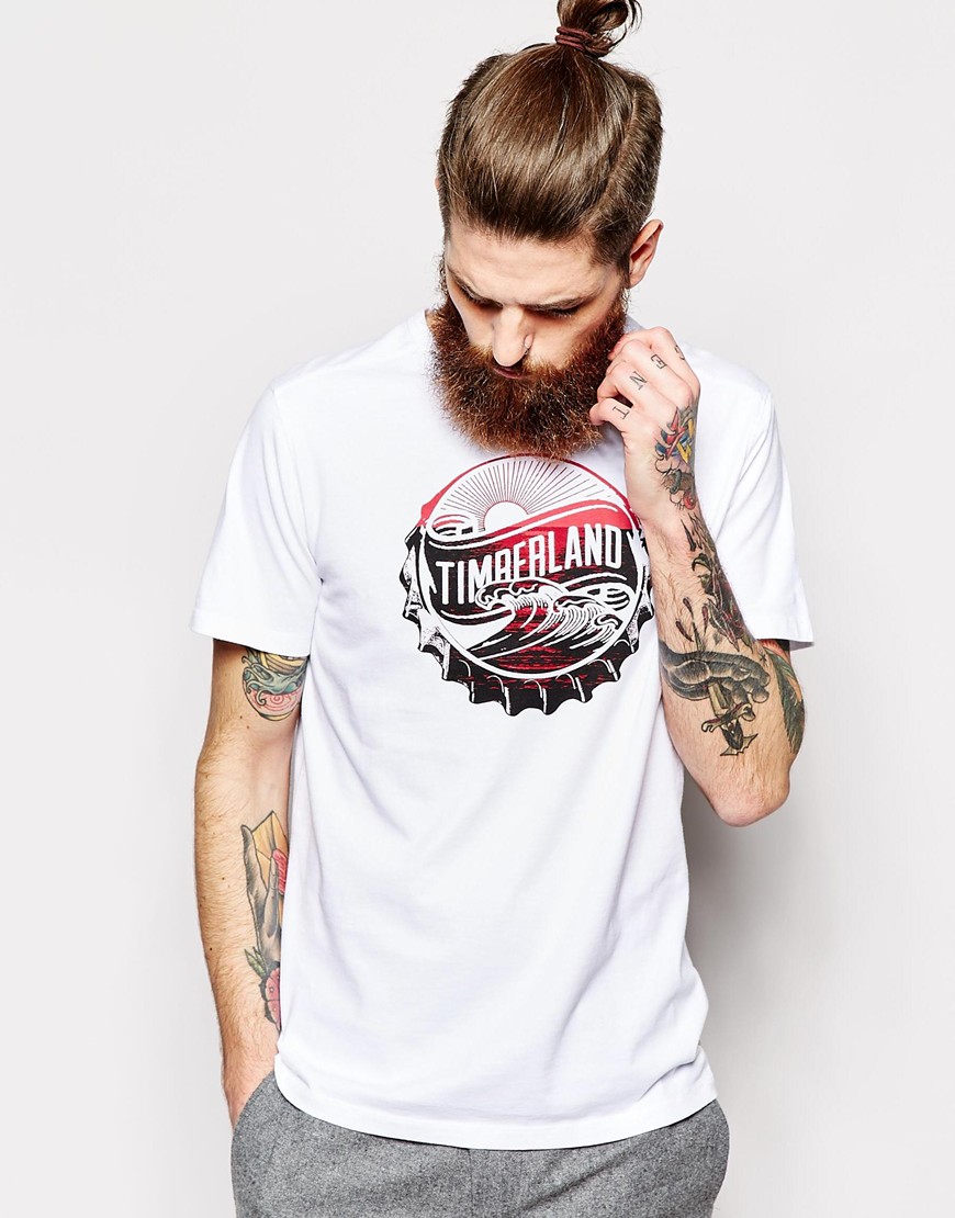 

Футболка мужская Timberland 624477 03.15