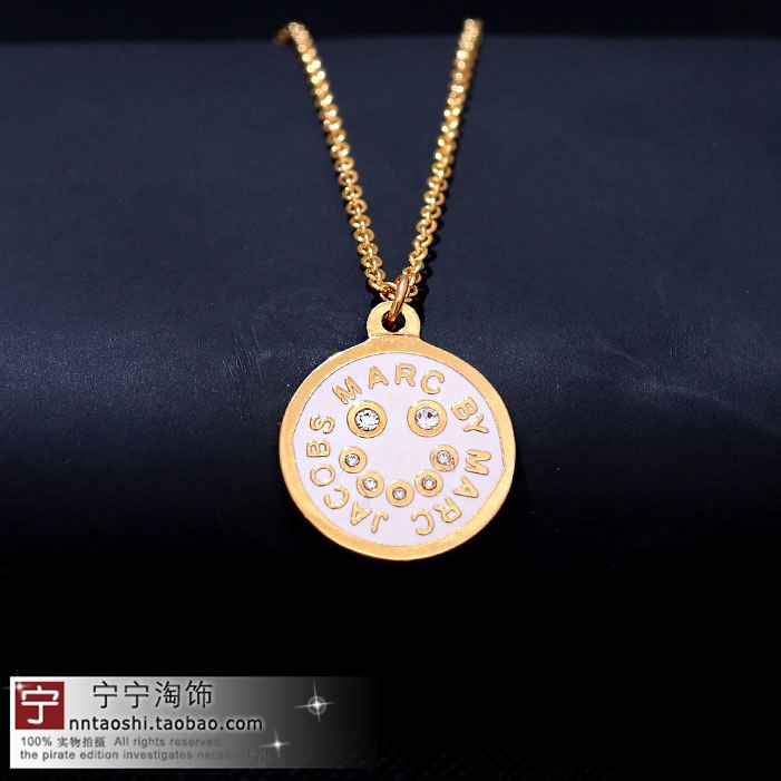 

Ожерелье 15 MARC BY MARC JASOBS Logo