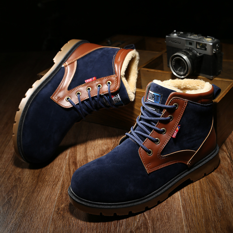 

Зимние ботинки Its own brand rz01 2014