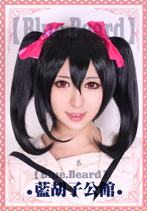 

Аксессуары для косплея Bluebeard LoveLive! Nico Cos