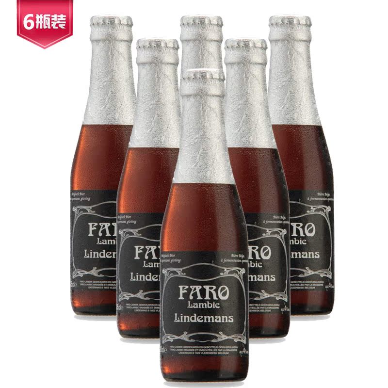 

Пиво Linderman Lindemans Faro 250ml*6