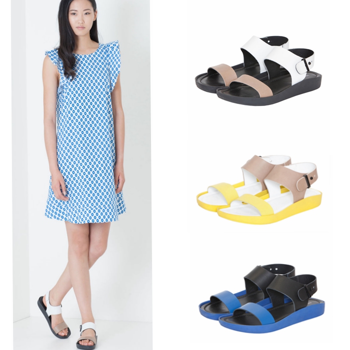 

Босоножки Bellina MAXCO 2015
