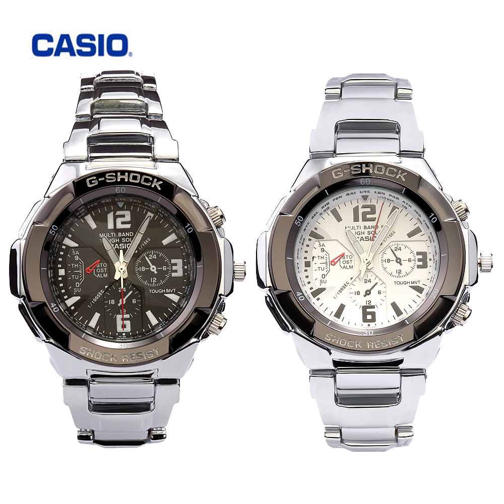 

Часы CASIO