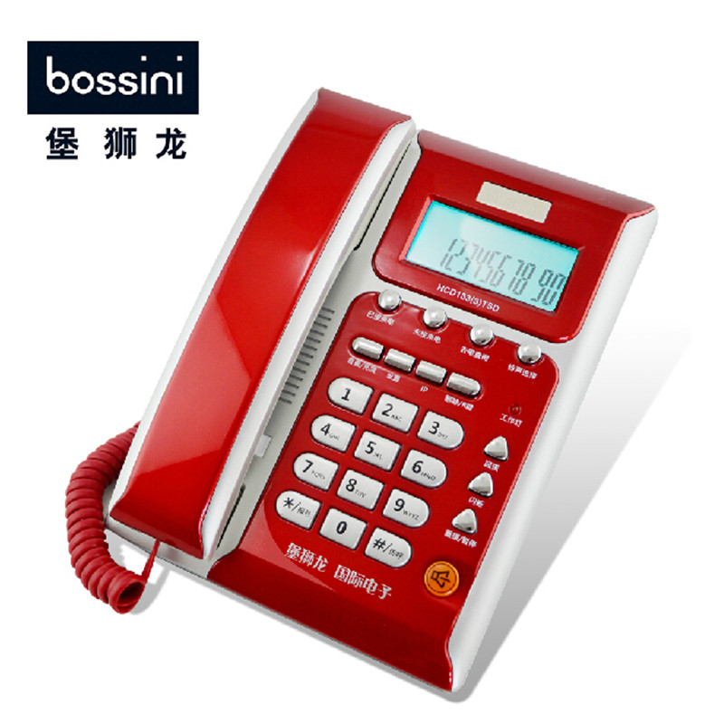 

Проводной и DECT-телефон Bossini hcd133 (3) tsdl (3)