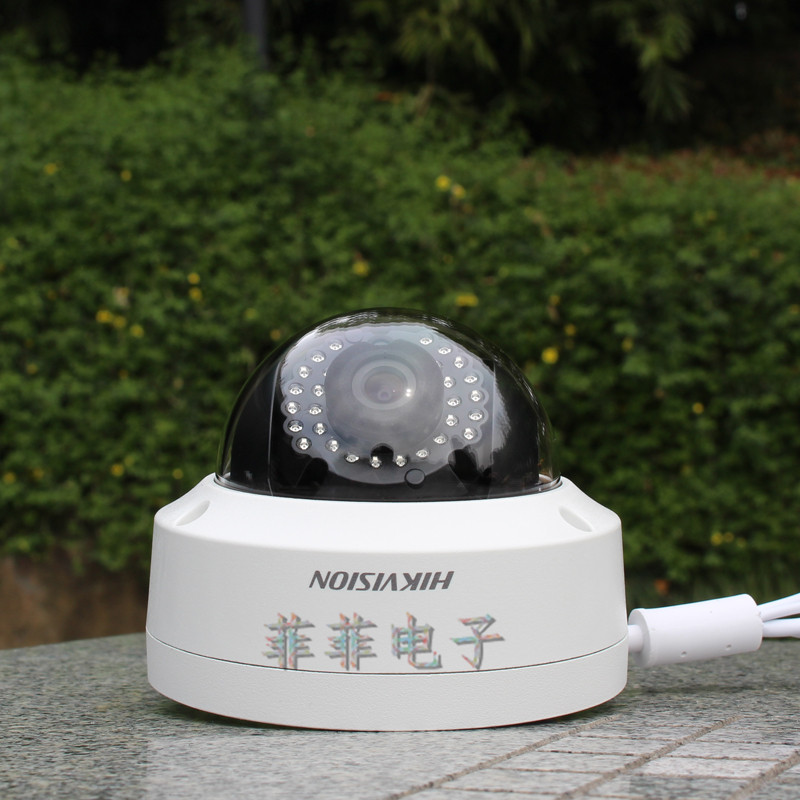 

Купольная камера HIKVISION DS-2CD3110FD-IW SD WIFI
