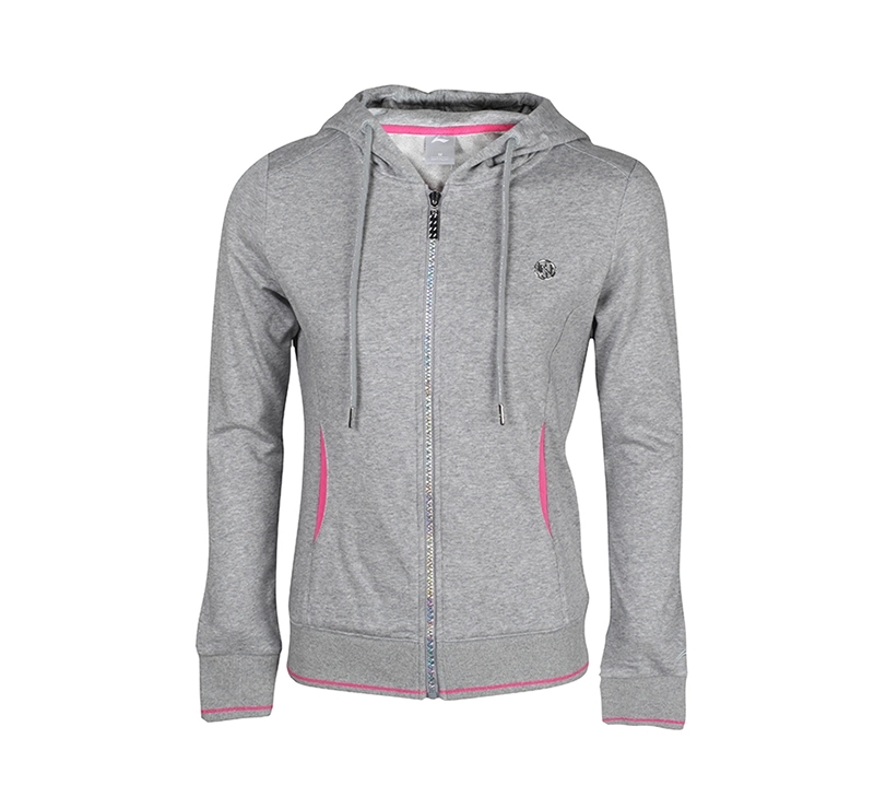 

Спортивная толстовка Lining 2015 AWDK082-2-3