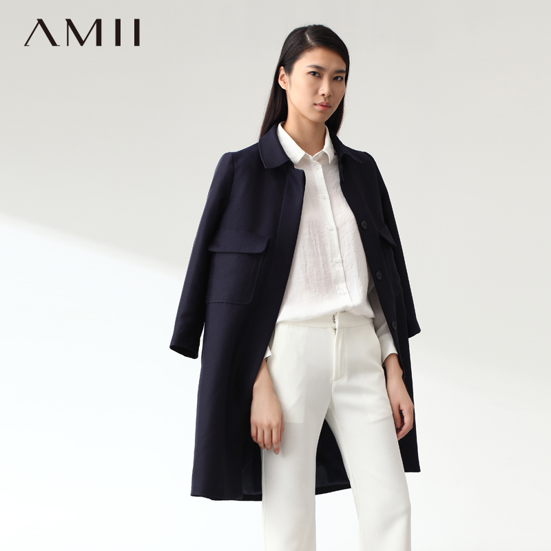 

женский плащ Amii 11490363