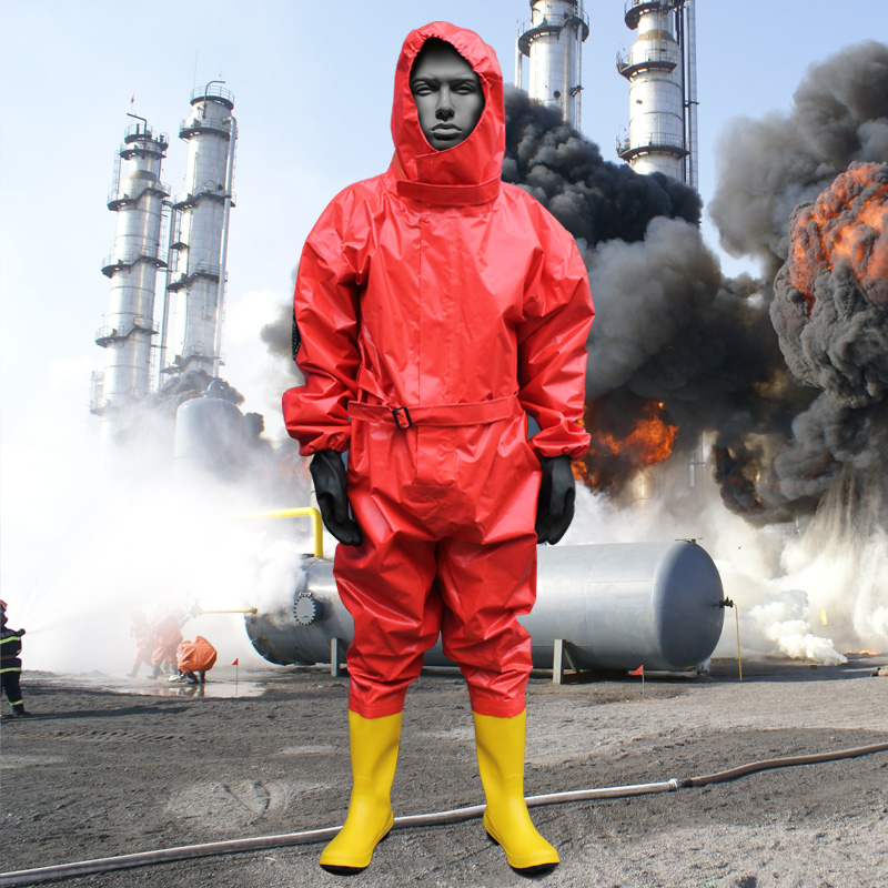 

Одежда стойкая к химическому воздействию