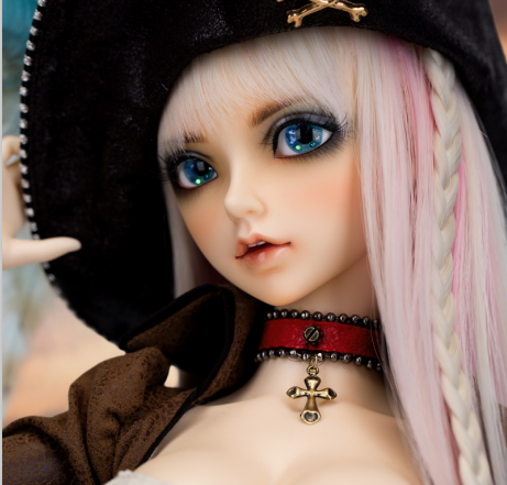 

Кукла BJD FL Fairyland Feeple Moe60 Celine Bjd Sd Doll Soom Luts