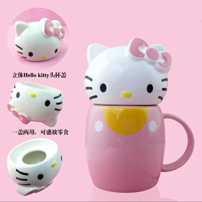 

Кружка Hello kitty 9510
