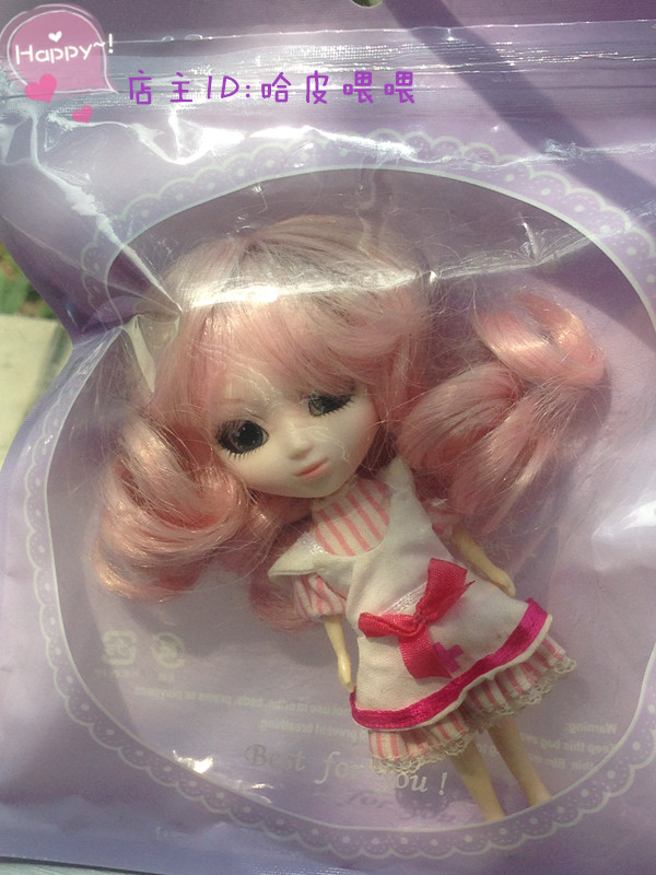 

кукла Junplanning JUN Planning Little Pullip+ Bohso