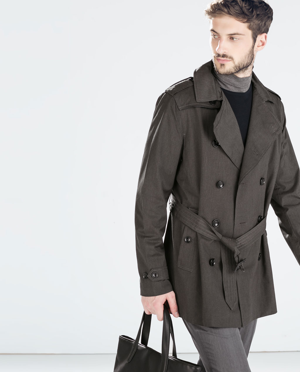 

Ветровка мужская ZARA 14 6107/350 6107350