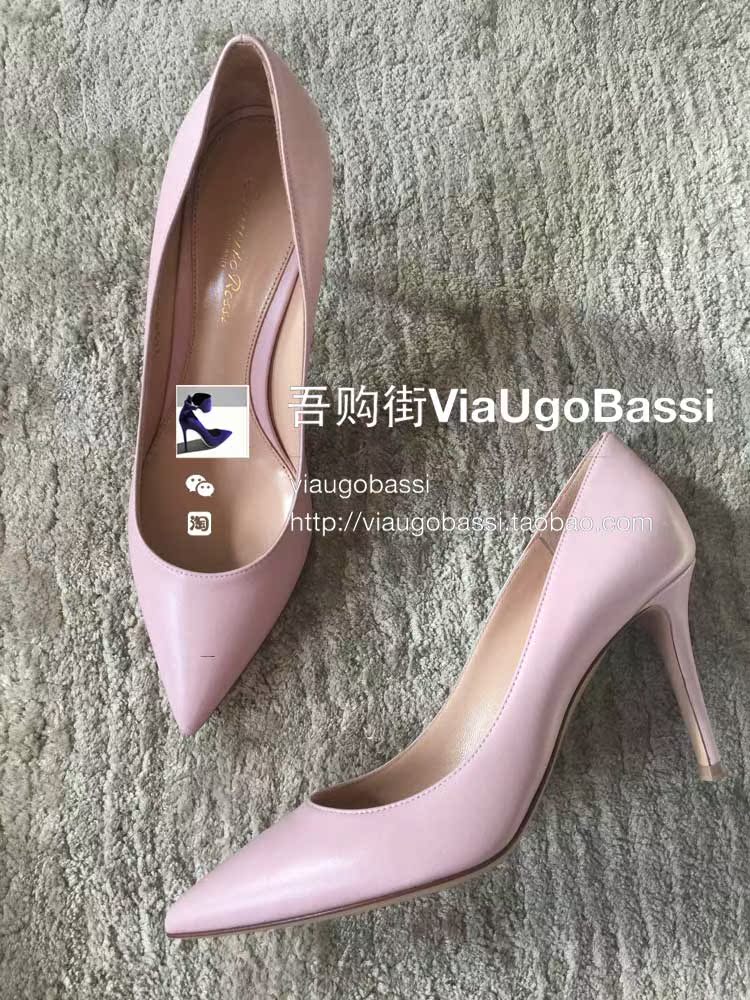 

туфли 38 GIANVITO ROSSI 8.5cm