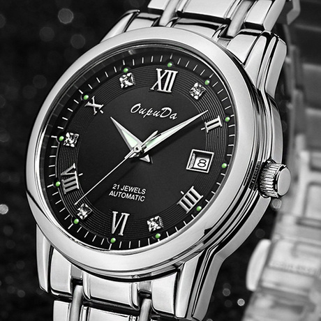 爱逛街为您找到机械腕手表相关的宝贝,您可以在下面的板块中挑选喜欢