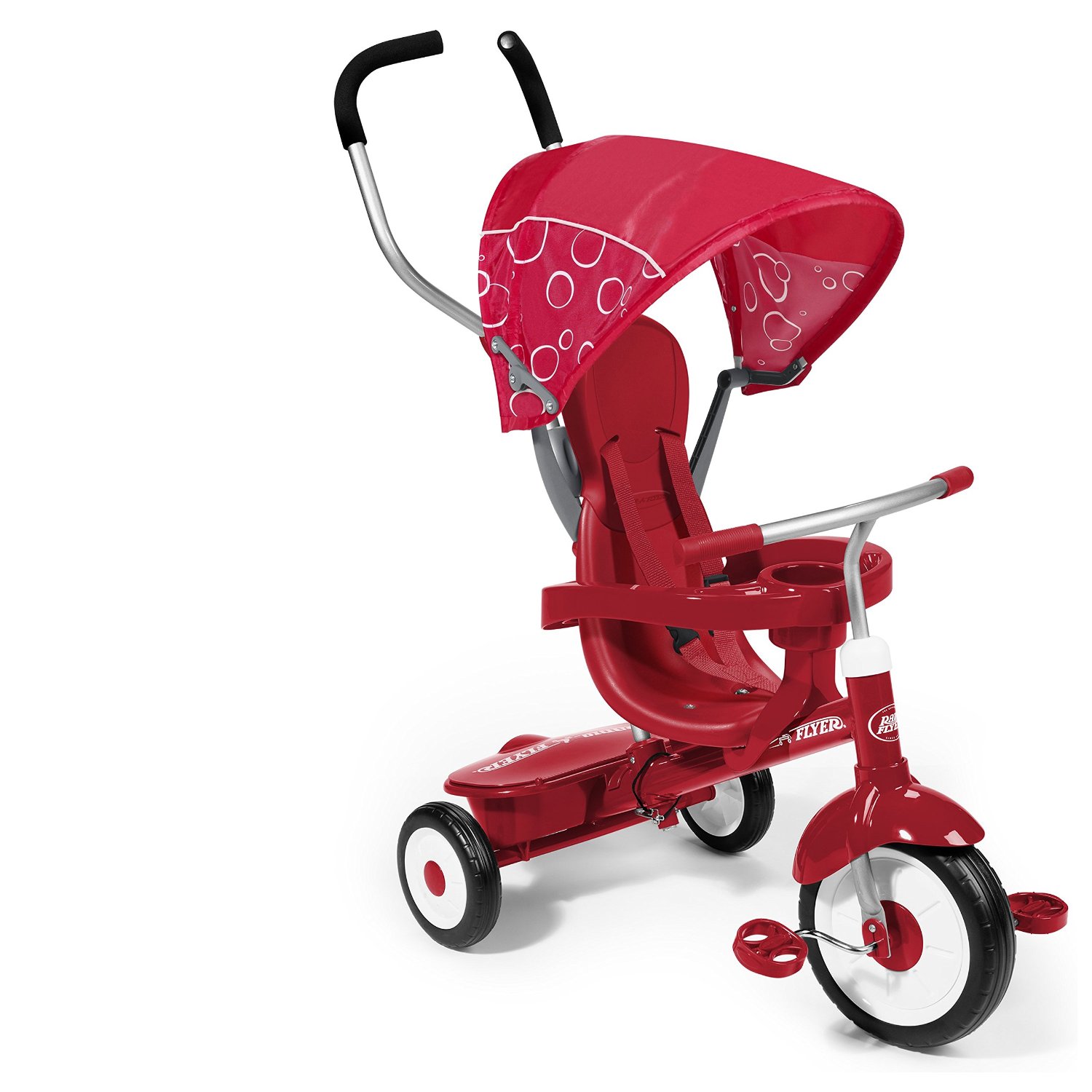 

Трехколесный велосипед RADIO FLYER 488 1-3