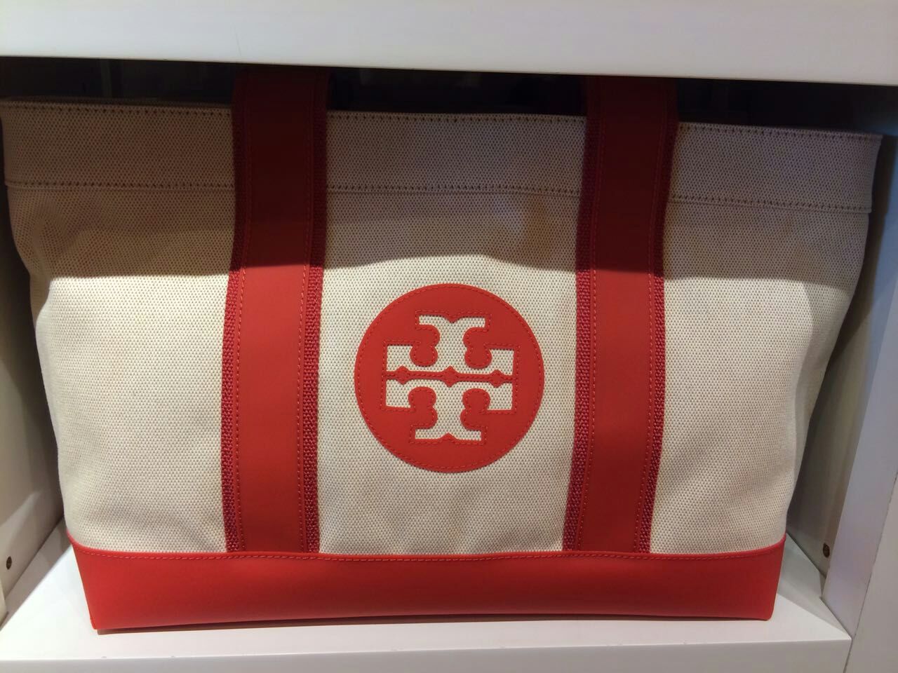 

Сумка Tory burch Beach Tote