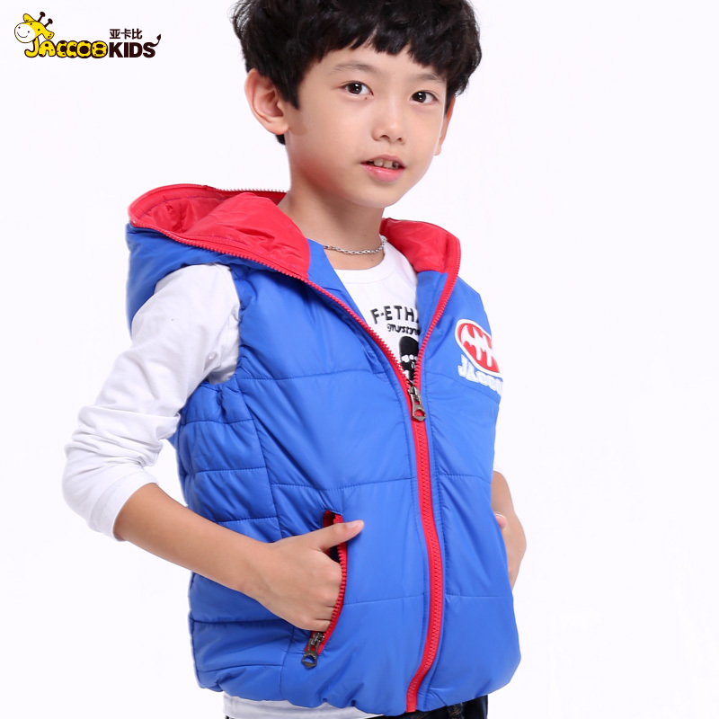 

Детский жилет Jaccobkids bw8332601 2014