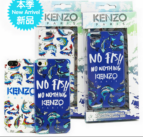 

Чехлы, Накладки для телефонов, КПК Shop No. 1, KENZO 5/5s Iphone6 Plus