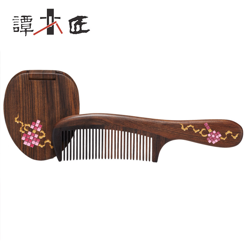 

Расчёска Carpenter Tan 1212