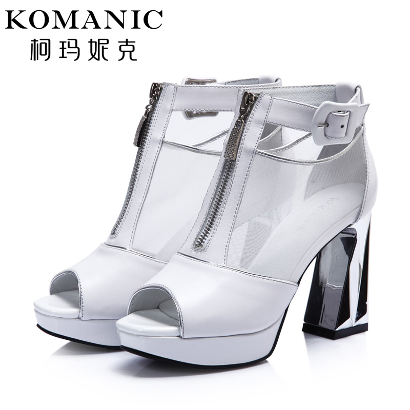 

Женские сапоги Komanic k49622 2015
