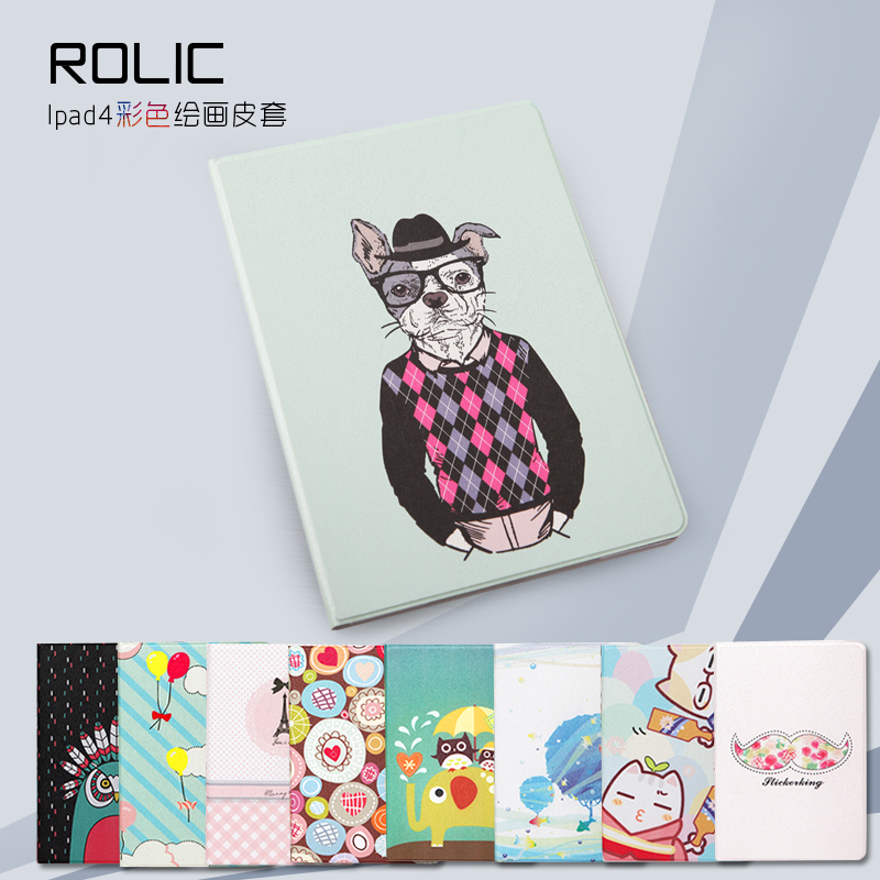 

Чехол для планшета Lectra rolic Ipad4 Ipad2/3/4 Ipad4