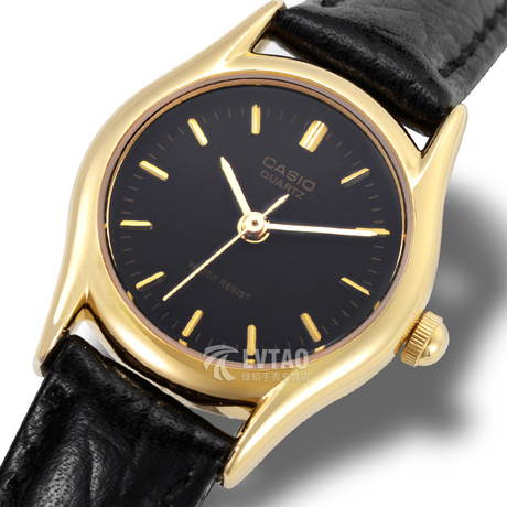 【皮带女表】_潮流女表图片_卡西欧手表价格_搭配分享 - 爱逛街