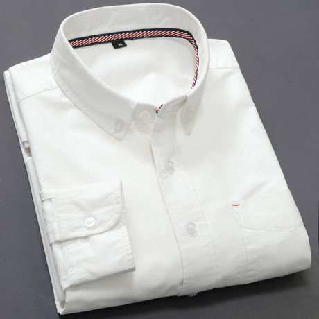 爱逛街为您找到纯色牛津纺衬衫相关的宝贝,您可以在下面的板块中挑选