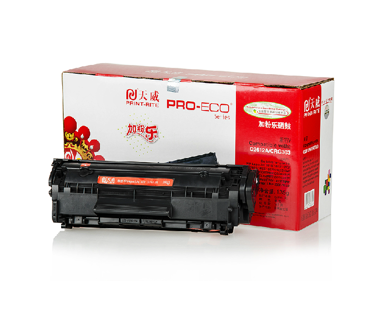 

Тонер-картридж Print/Rite Q2612A HP 1010 1012 1020 1018