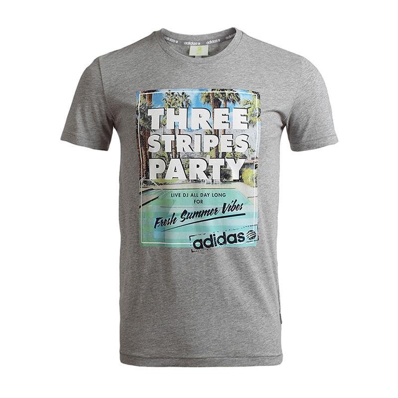 

Спортивная футболка Adidas S26646 AA5436 AA5435