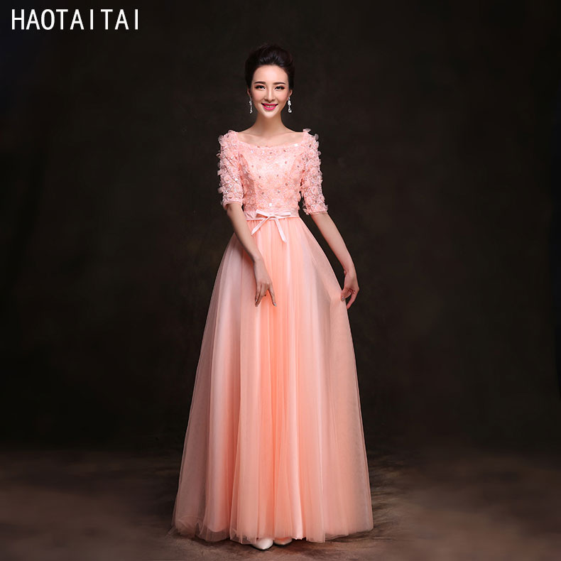 

Вечернее платье Haotaitai lf878 2015
