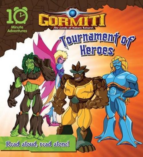 

Gormiti: Tournament Of Heroes 10