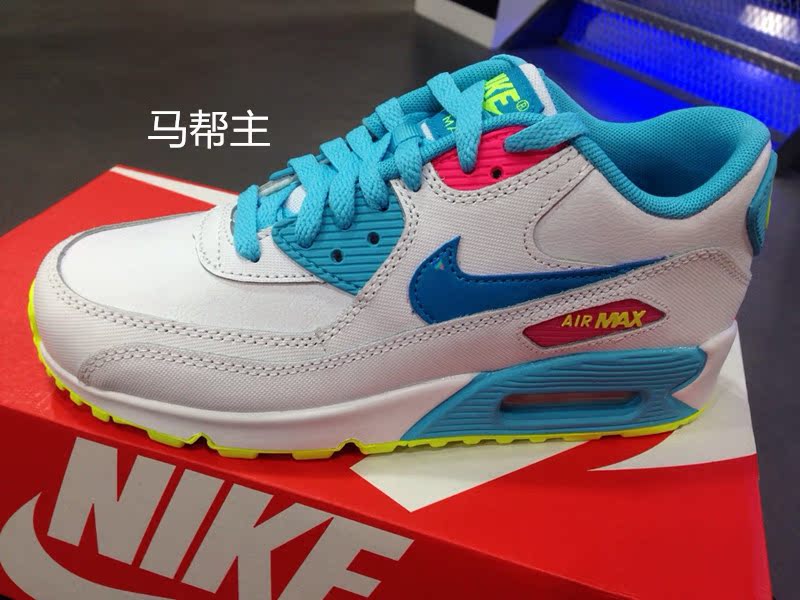 

Кроссовки Nike AIR MAX 345017-123-503 724855-001