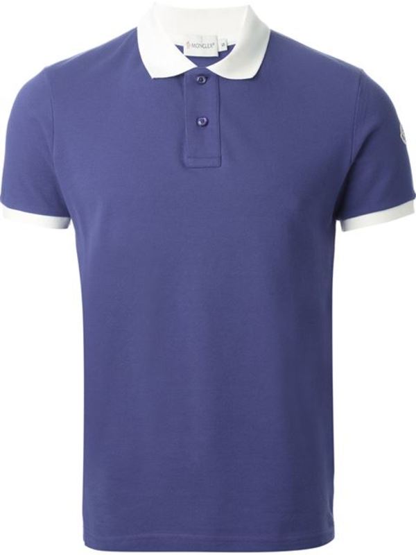 

Рубашка поло f10933302 2015 Moncler Polo