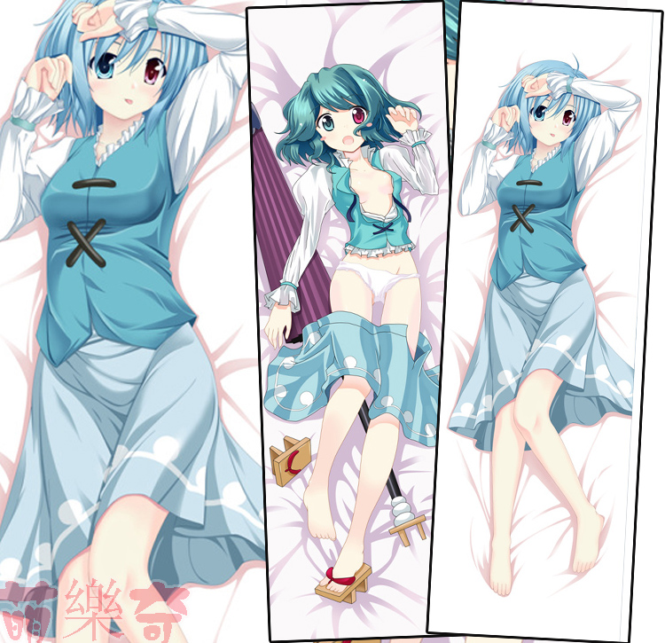 

Плюшевые аниме-подушки/игрушки Meng Le Chi around anime pillow Project