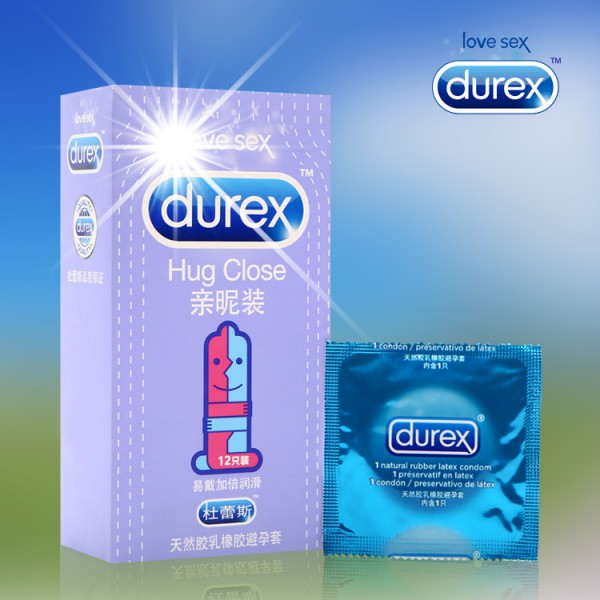 

Презервативы Durex 12