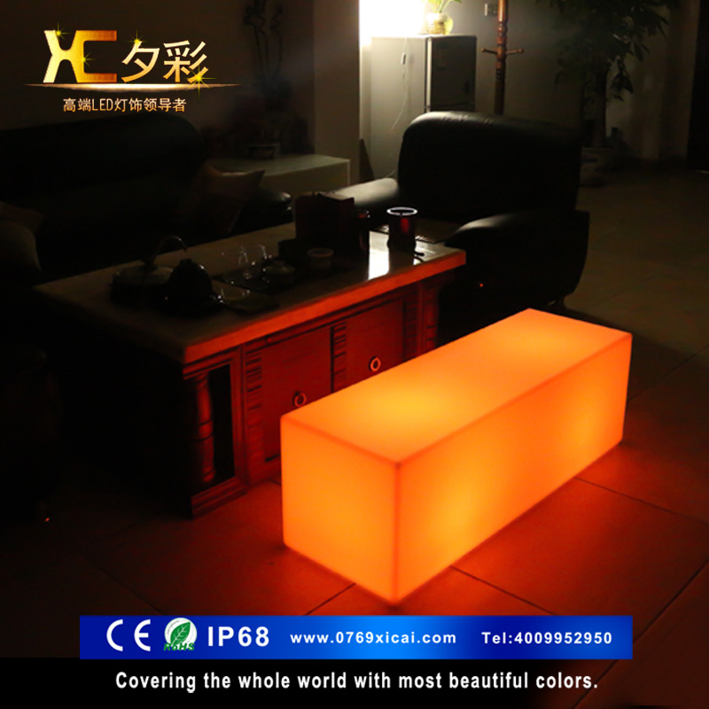 

Барный стул Evening color 2015 LED KTV