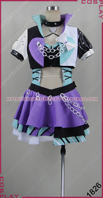 taobao agent 1826 COSPLAY clothing Puripara wonderful paradise Dongtang poetry new product