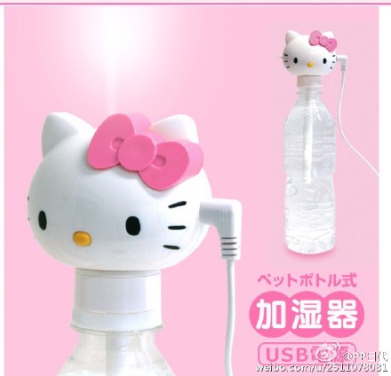 

Увлажнитель, Осушитель Hello kitty 214343 USB